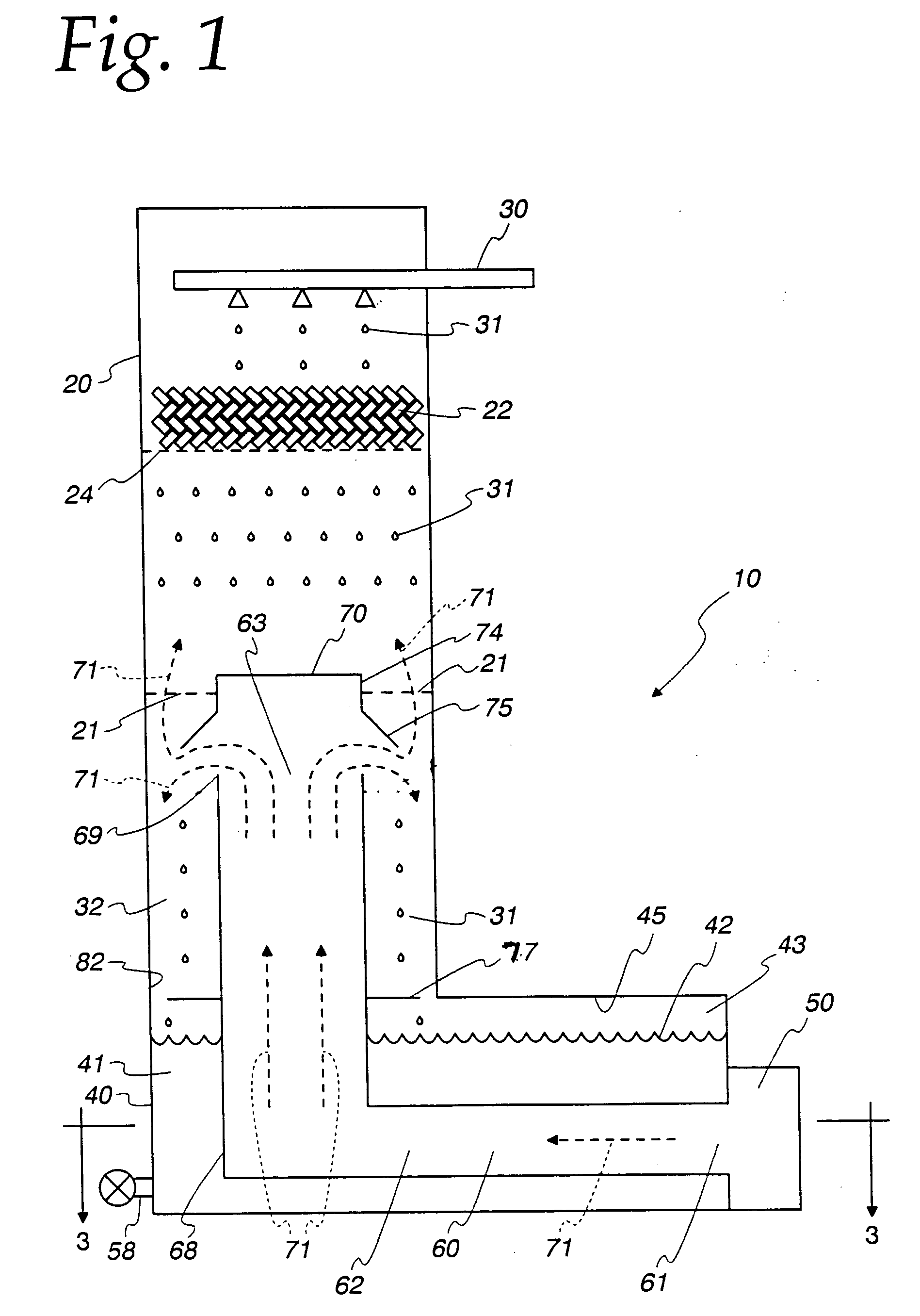 High efficiency combination direct/indirect water heater