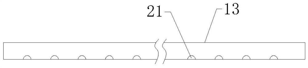 Fresh air device capable of recycling air conditioner condensate water