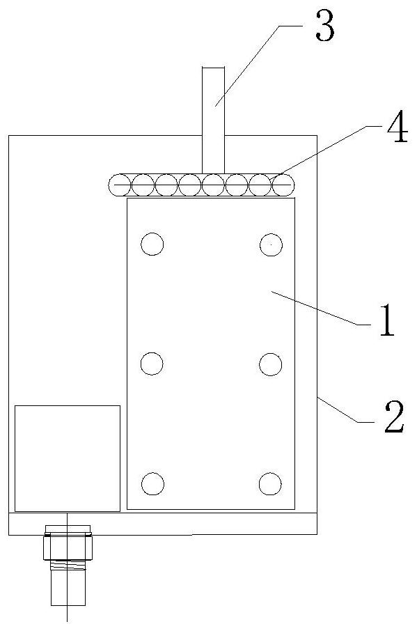 Fresh air device capable of recycling air conditioner condensate water