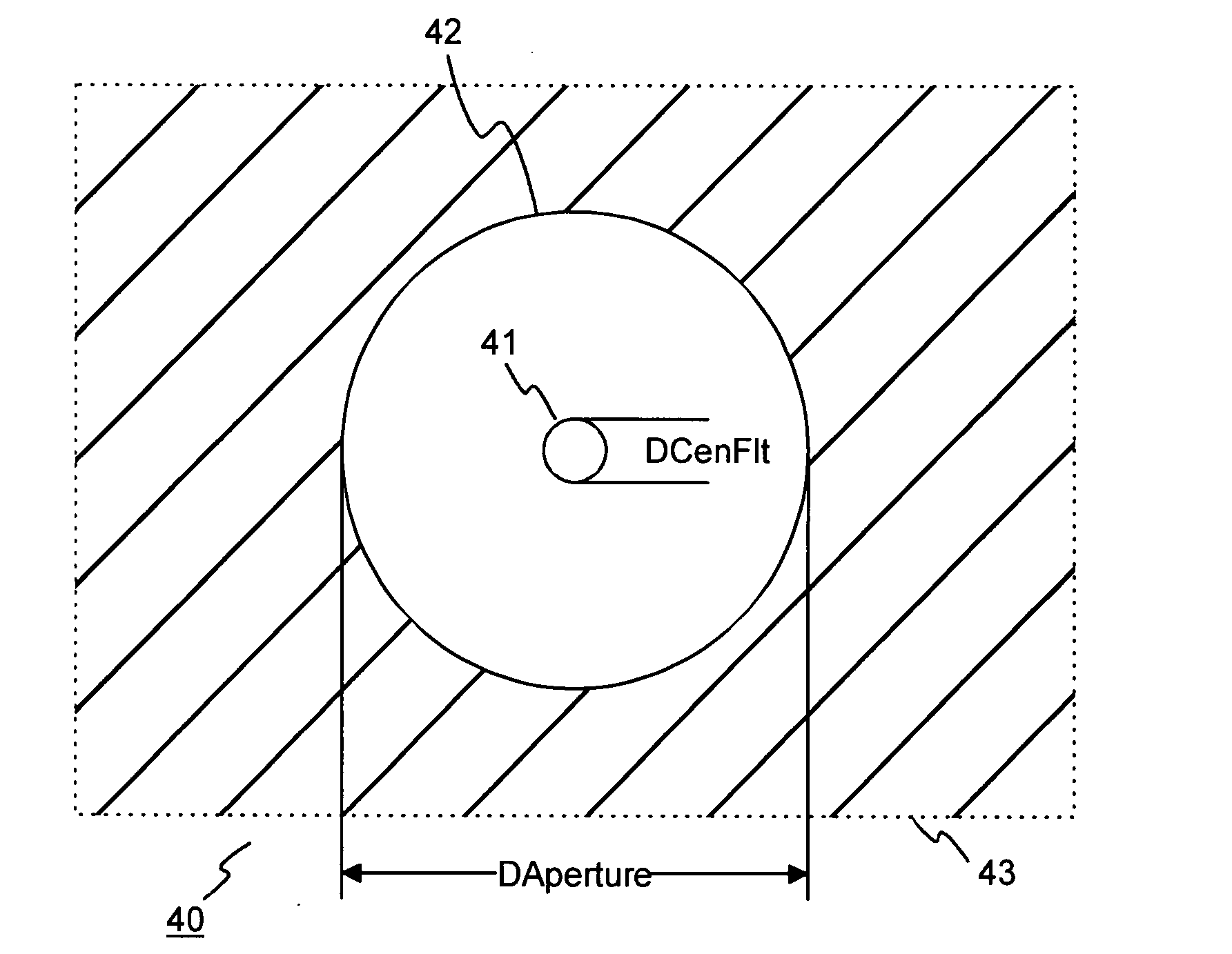 Holographic storage system based on common path interferometry