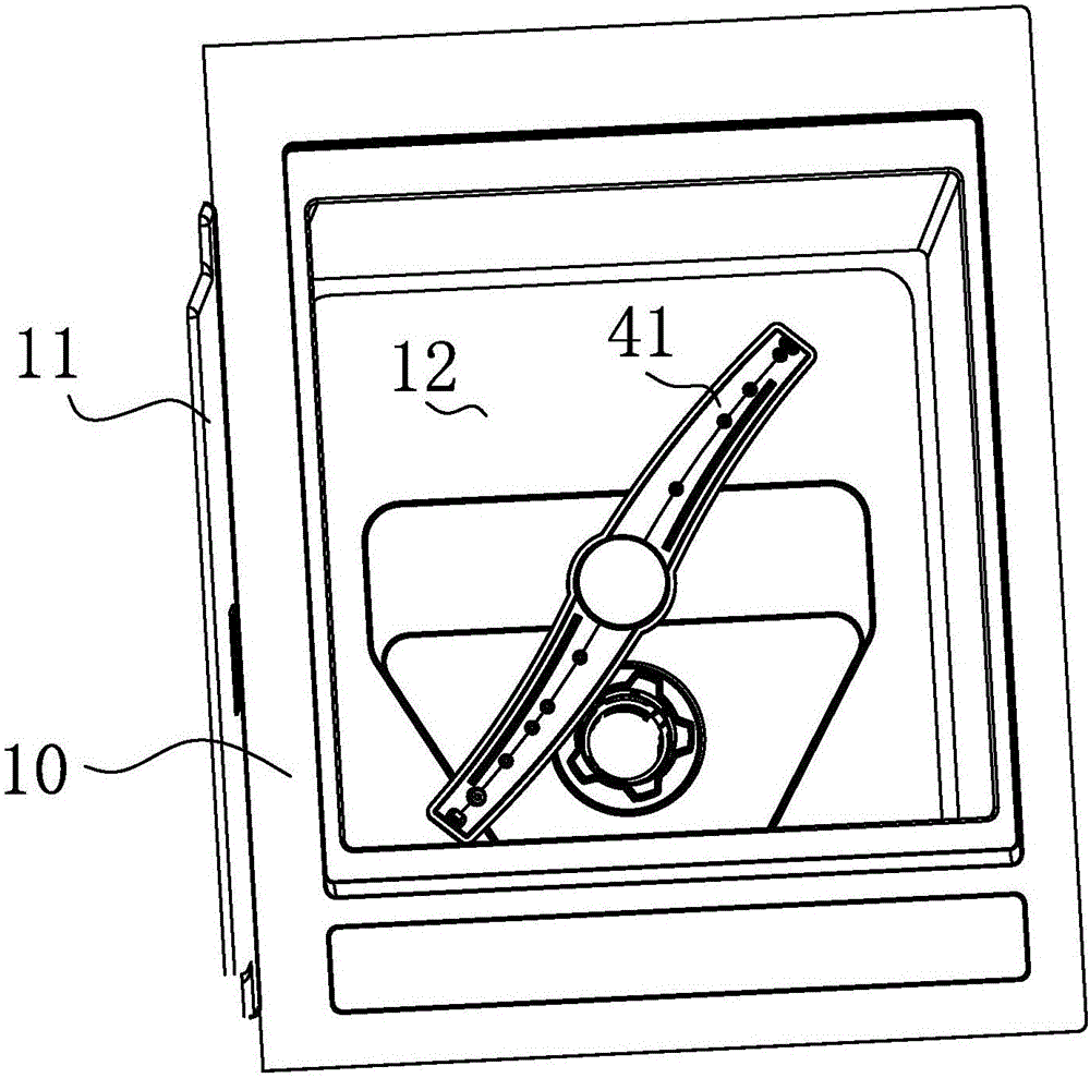 Large-capacity commercial purification sink