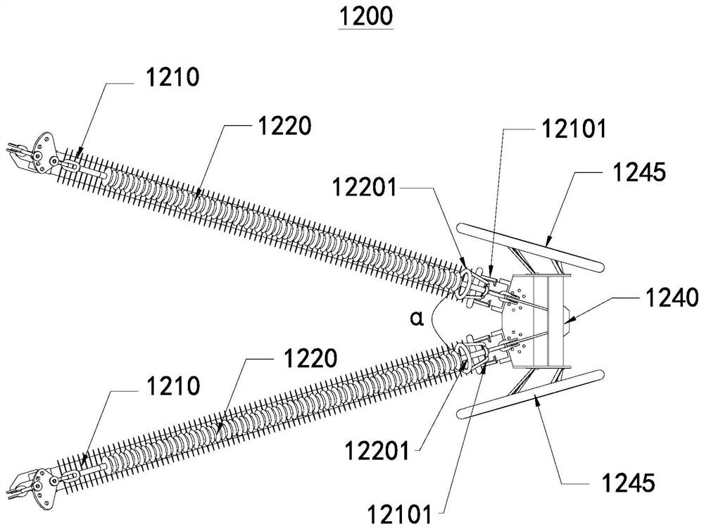 Post insulator and composite cross arm