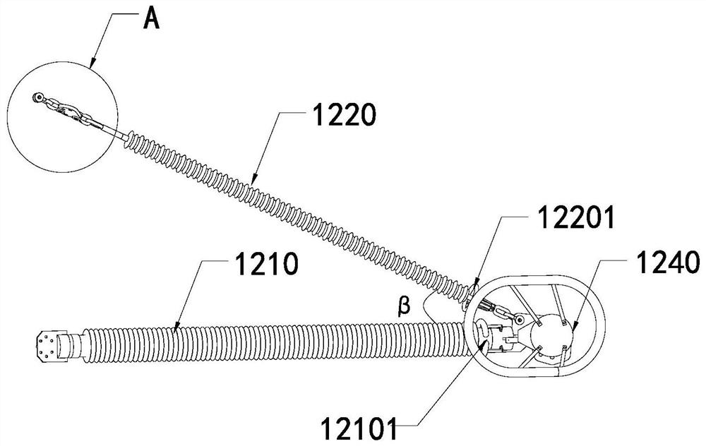 Post insulator and composite cross arm