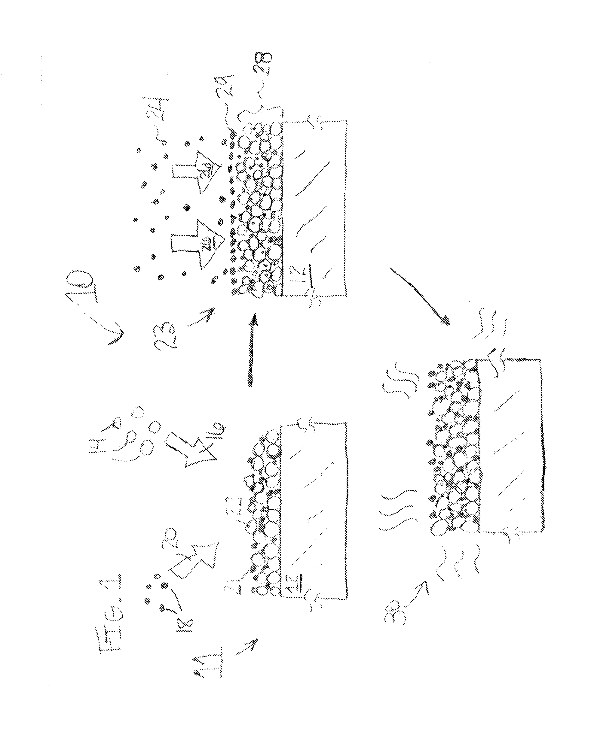 High-Concentration Active Doping in Semiconductors and Semiconductor Devices Produced by Such Doping