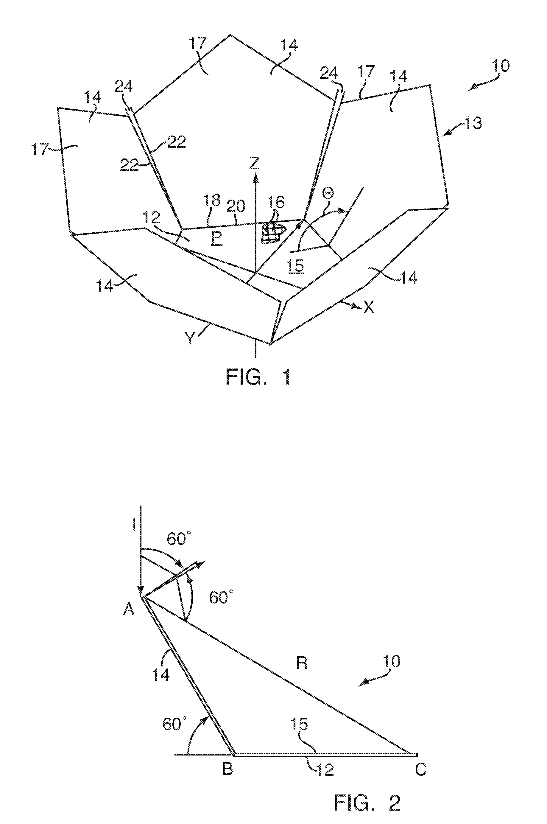 Apparatus for concentration and conversion of solar energy