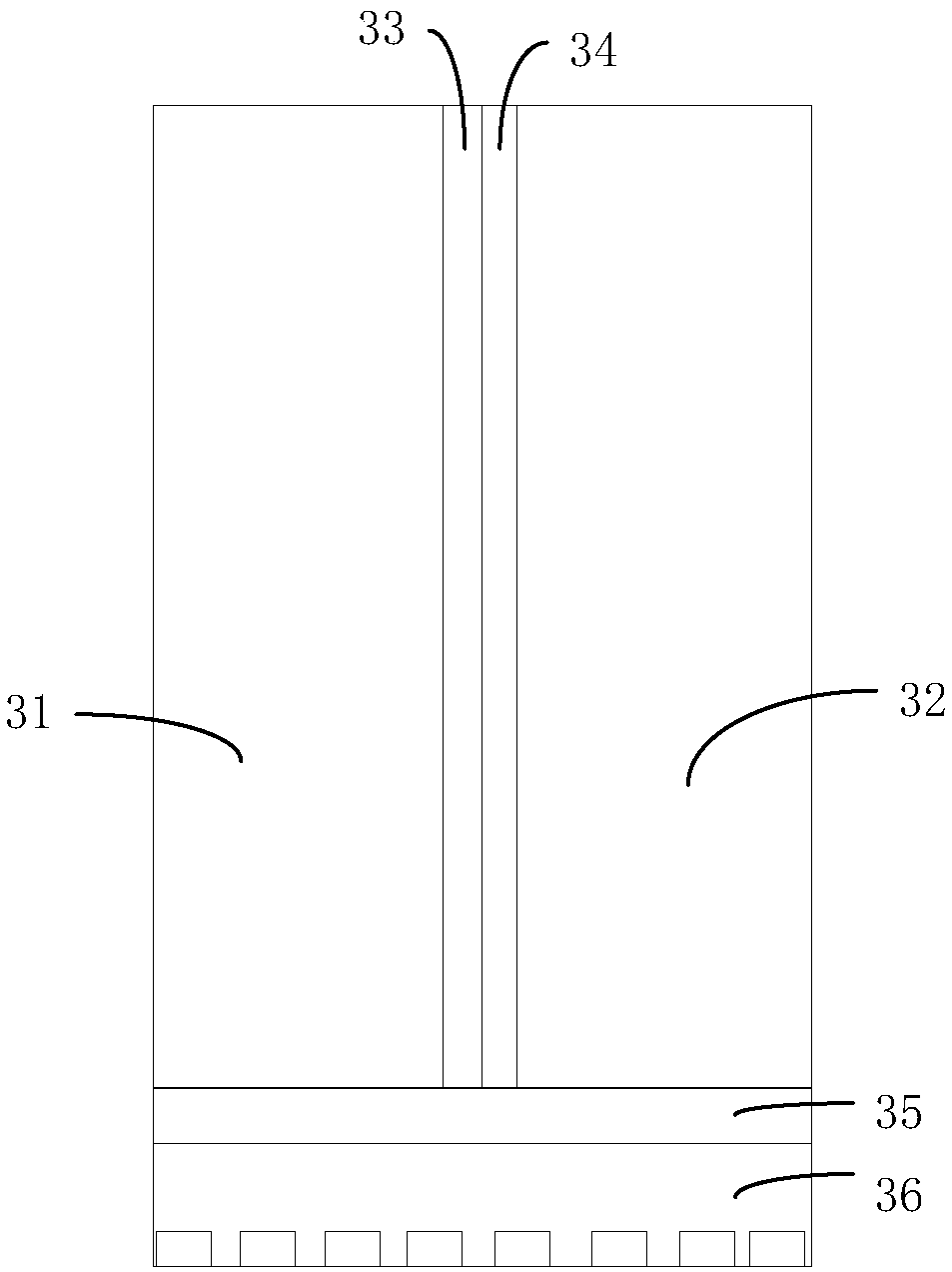 Nonvolatile memory processing method and device