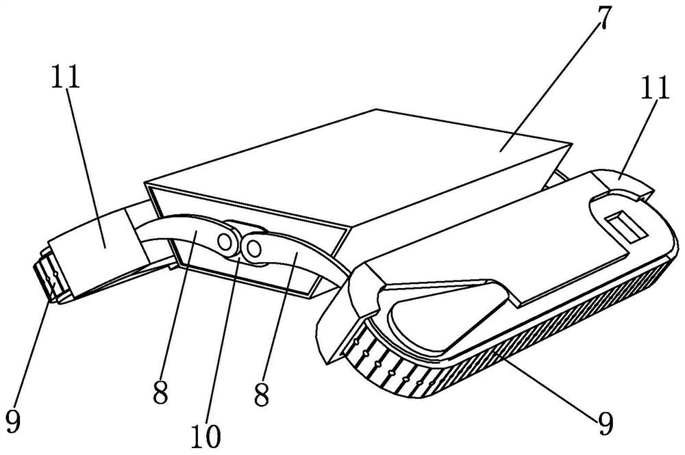 Plain river bottom silt clearing device and clearing method thereof