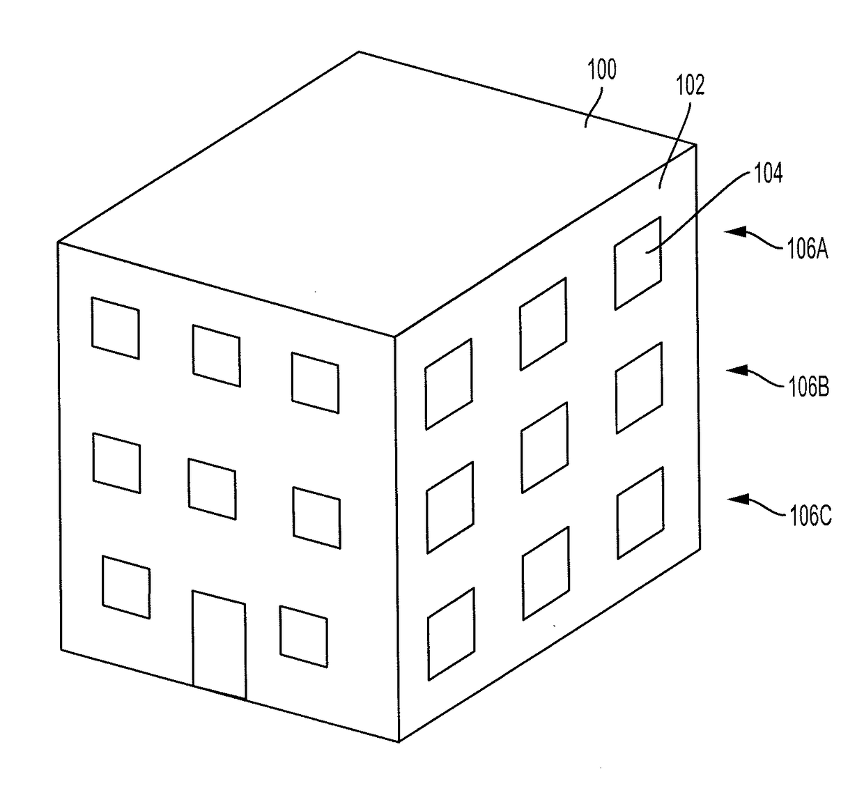 System and method for calibrating multi-level building energy simulation