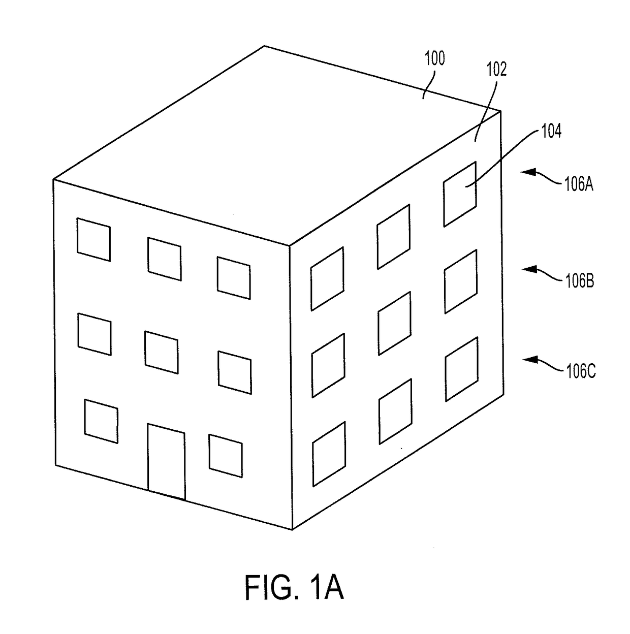 System and method for calibrating multi-level building energy simulation