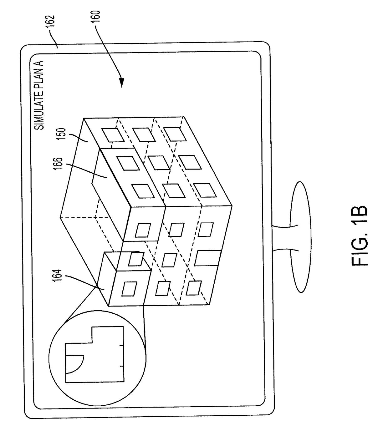 System and method for calibrating multi-level building energy simulation