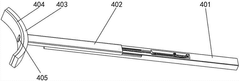 Waist rehabilitation training connecting device and control method