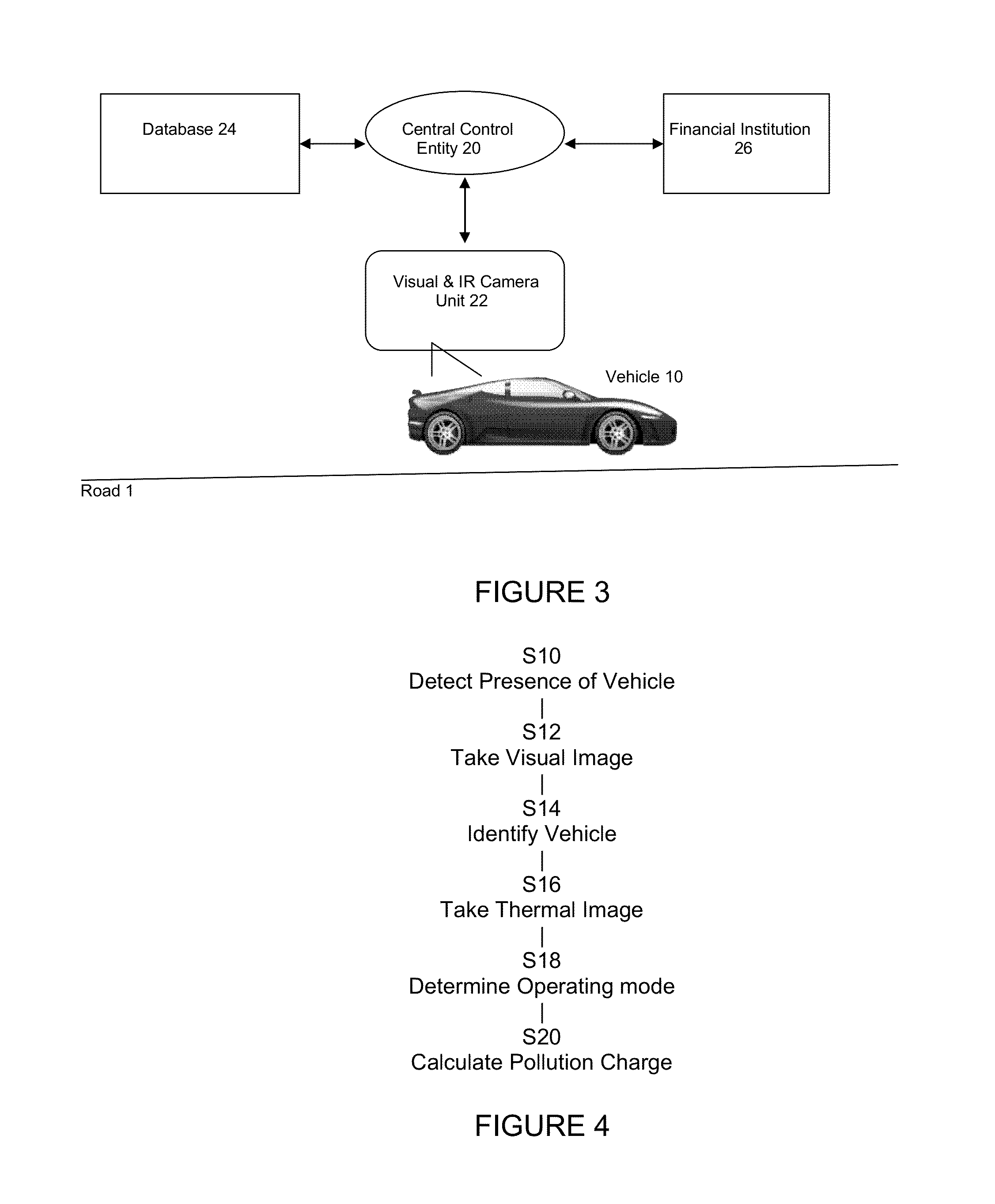 Detecting operating mode of hybrid vehicles