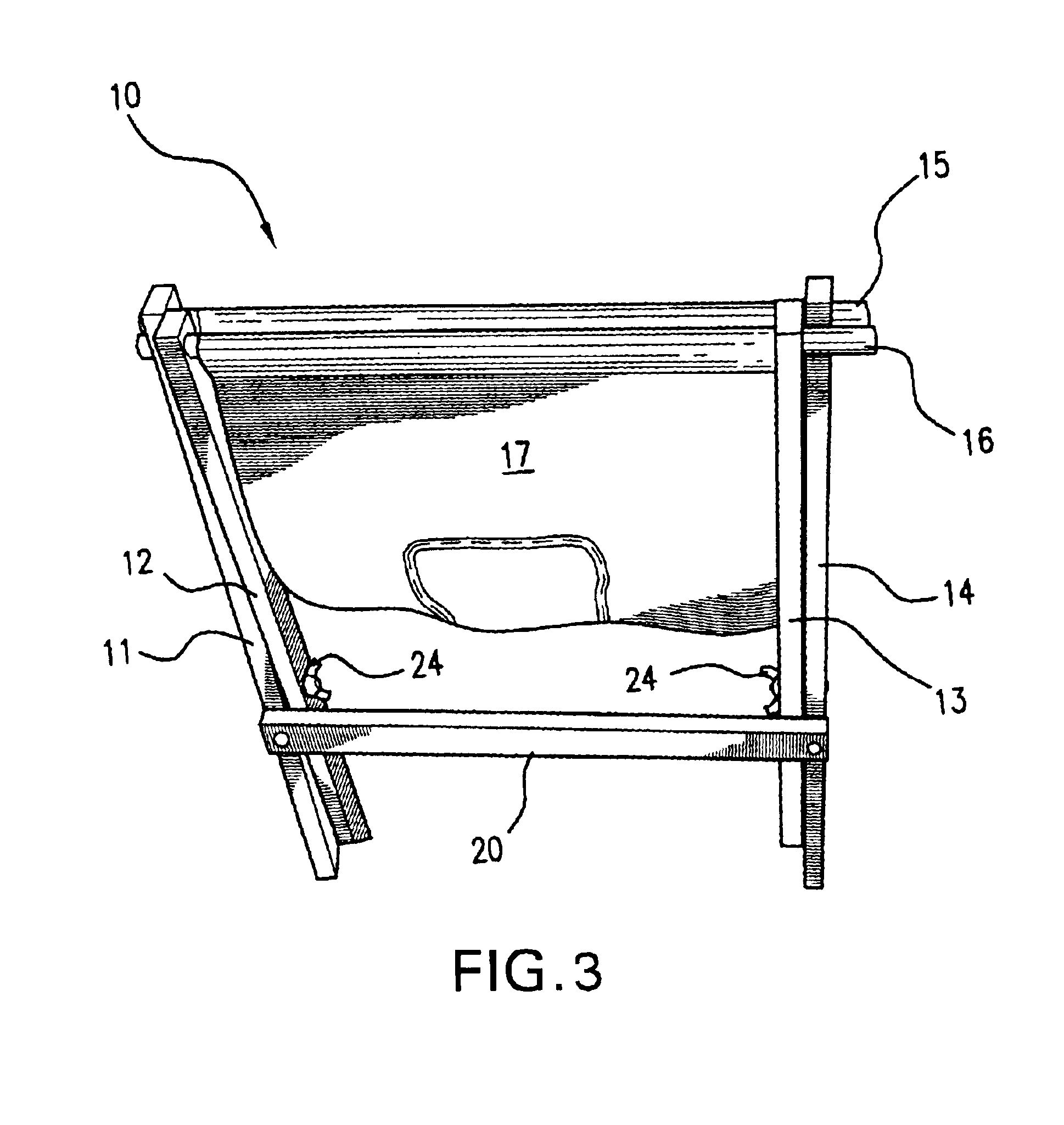 Combined portable stool and toilet