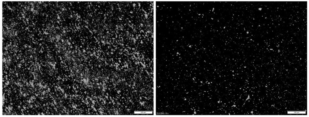 Ultrafast laser preparation method facing bacteriostatic surfaces of public goods