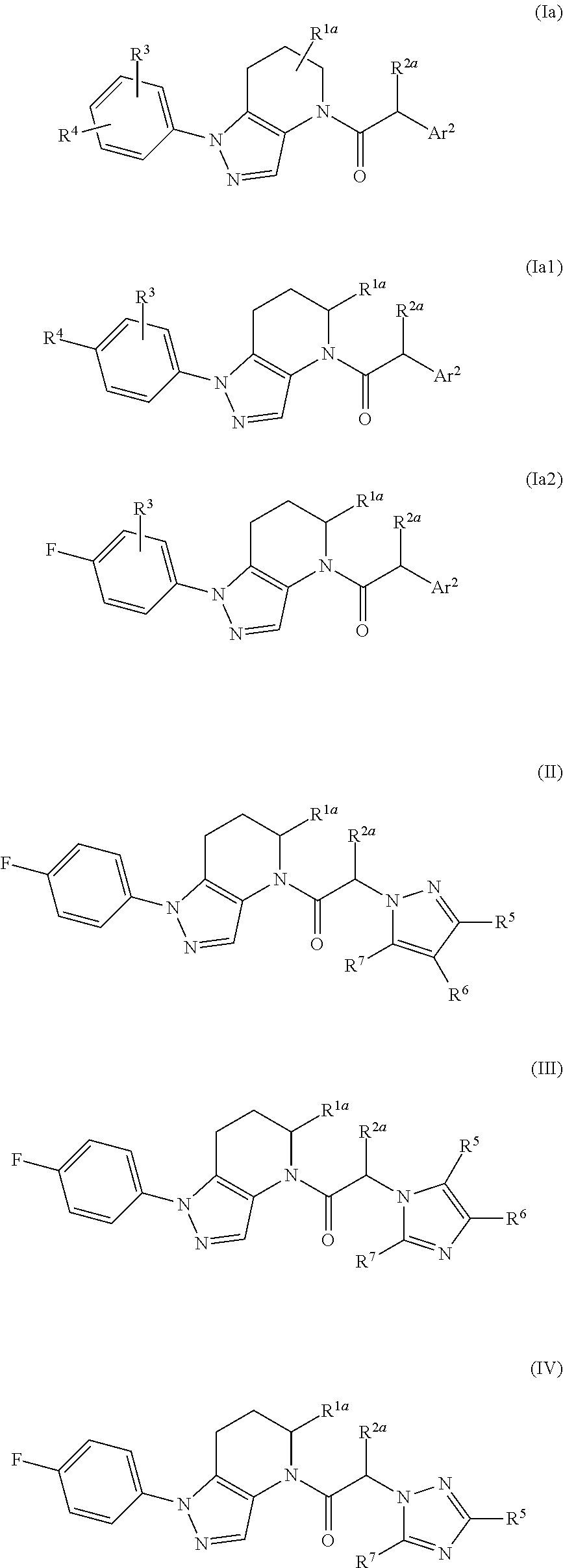 Antagonists of chemokine receptors