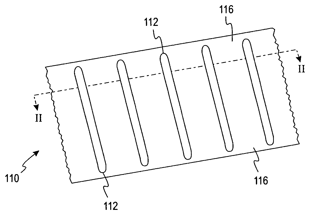 Protective drainage wraps