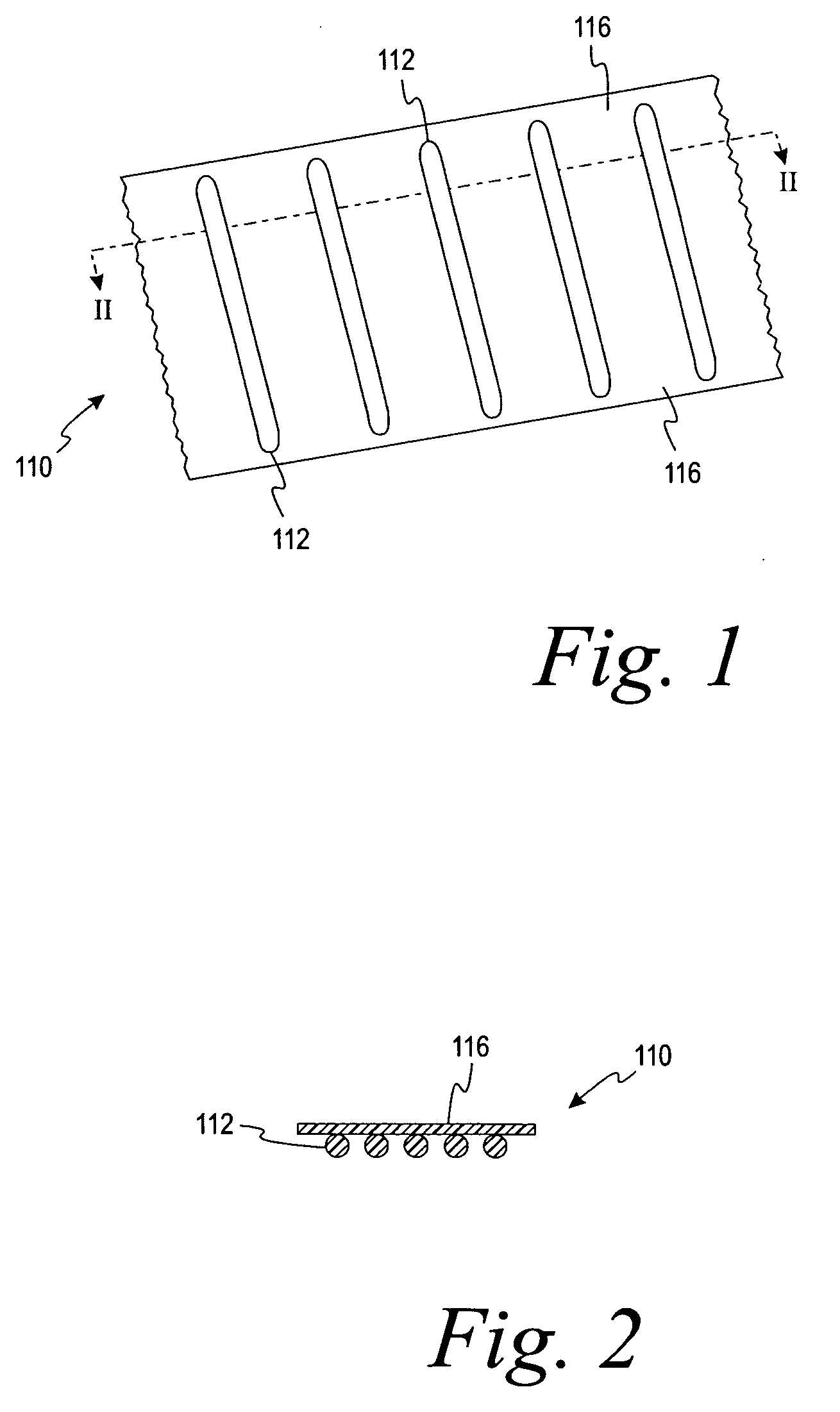 Protective drainage wraps