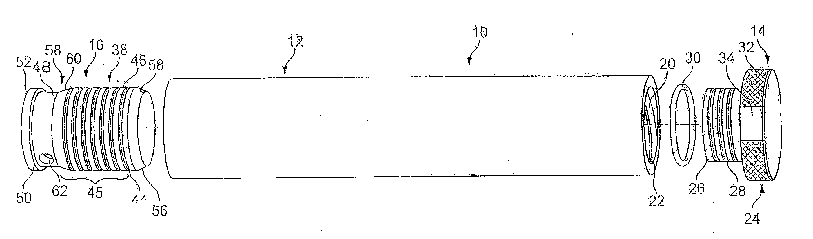 Sterilization challenge specimen holder