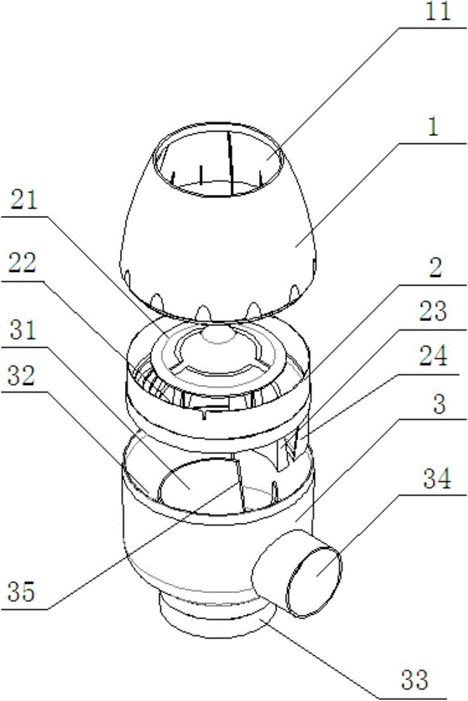 a rainwater filter