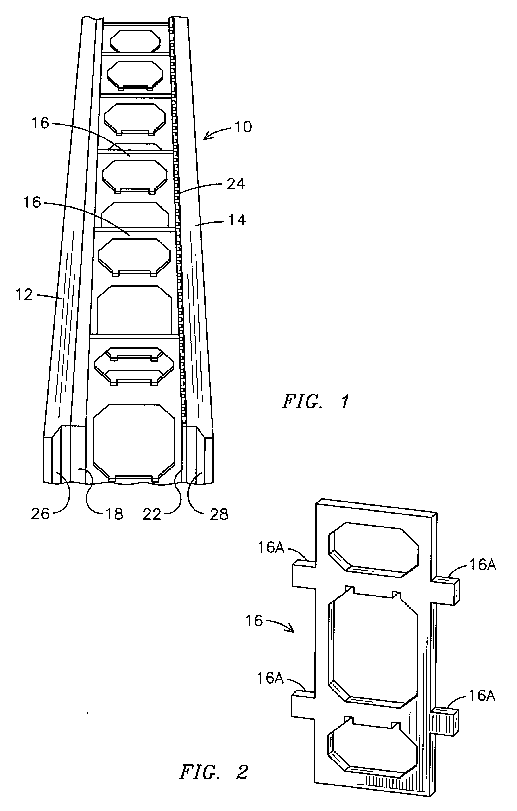 Lightweight Wall Structure For Building Construction