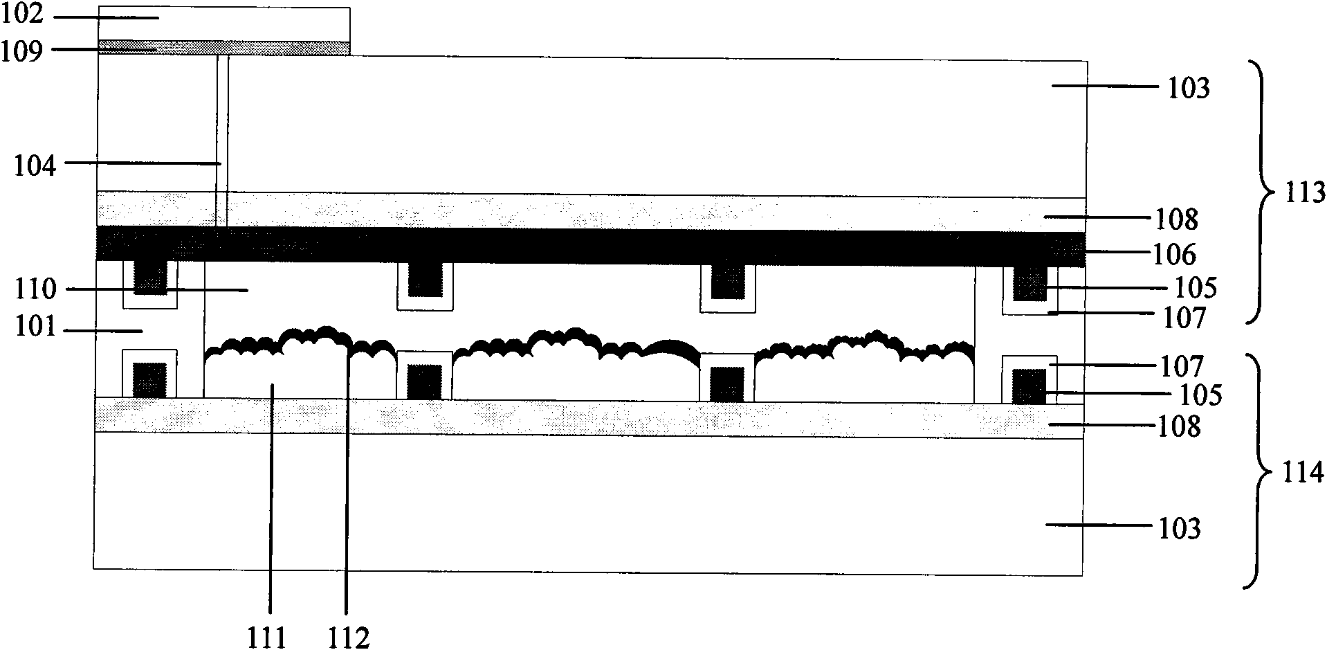 Method for preparing dye-sensitized solar cell module