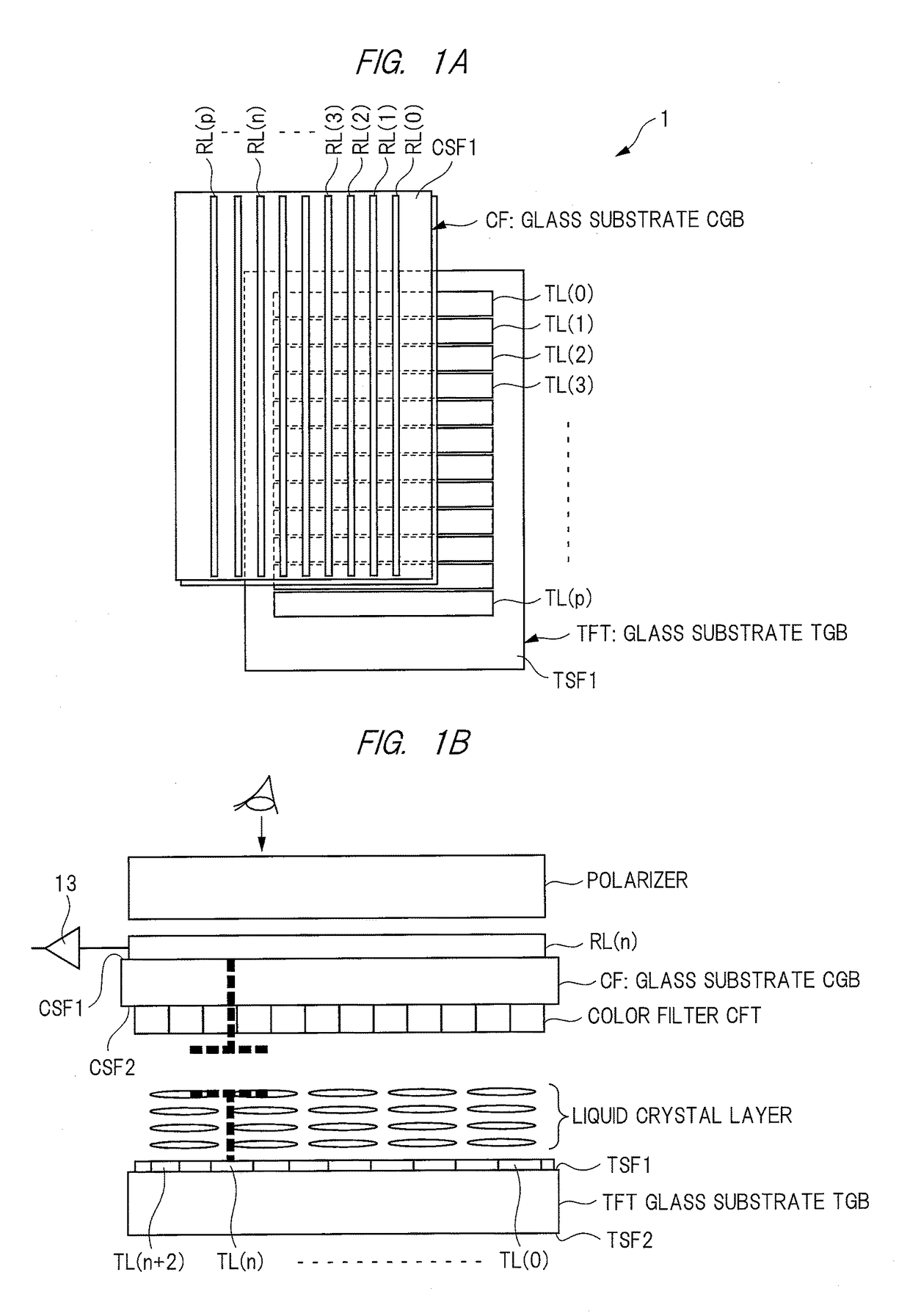 Input detection device and electronic device