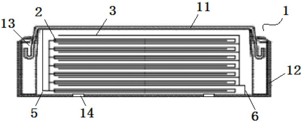 Button battery and manufacturing method therefor