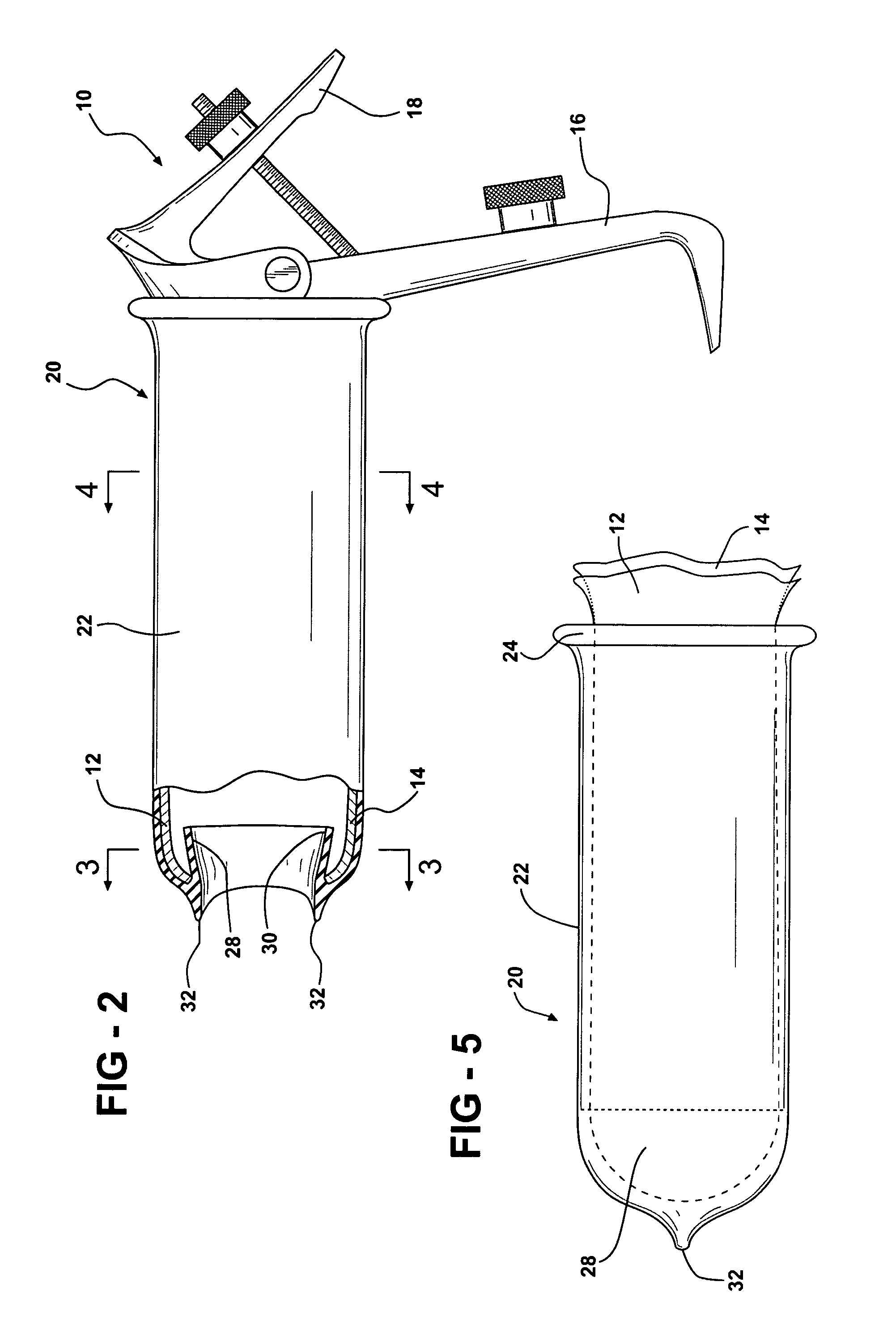 Disposable cover for a vaginal speculum