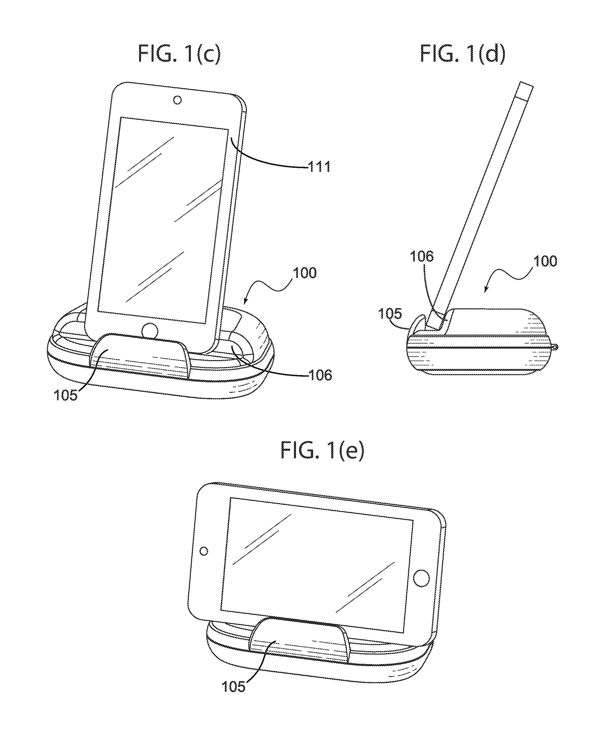 Gaming controller case and stand combination