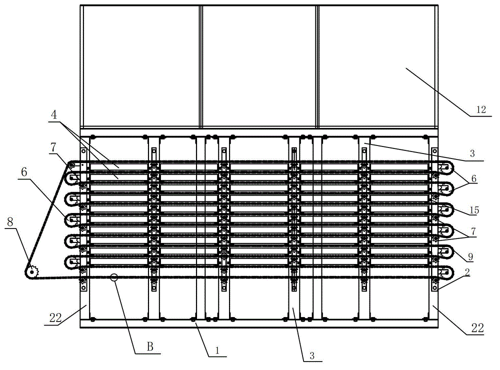 Superspeed environment-friendly and energy-saving setting machine