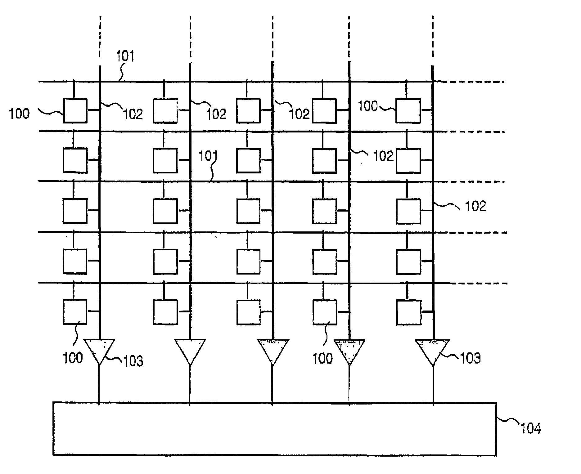 Data balancing scheme in solid state storage devices