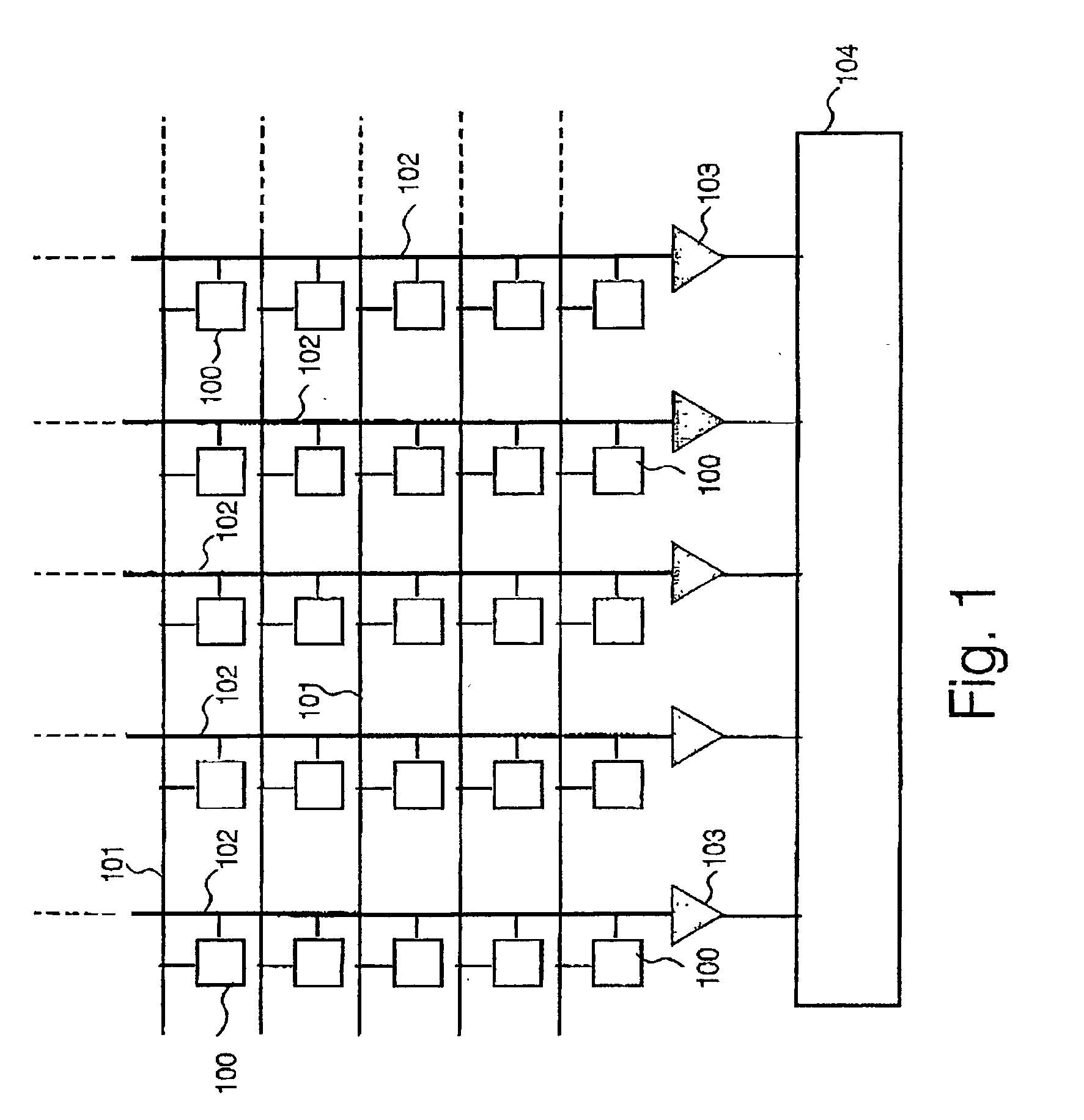 Data balancing scheme in solid state storage devices