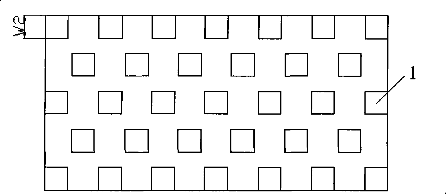 Method for manufacturing drag reduction surface