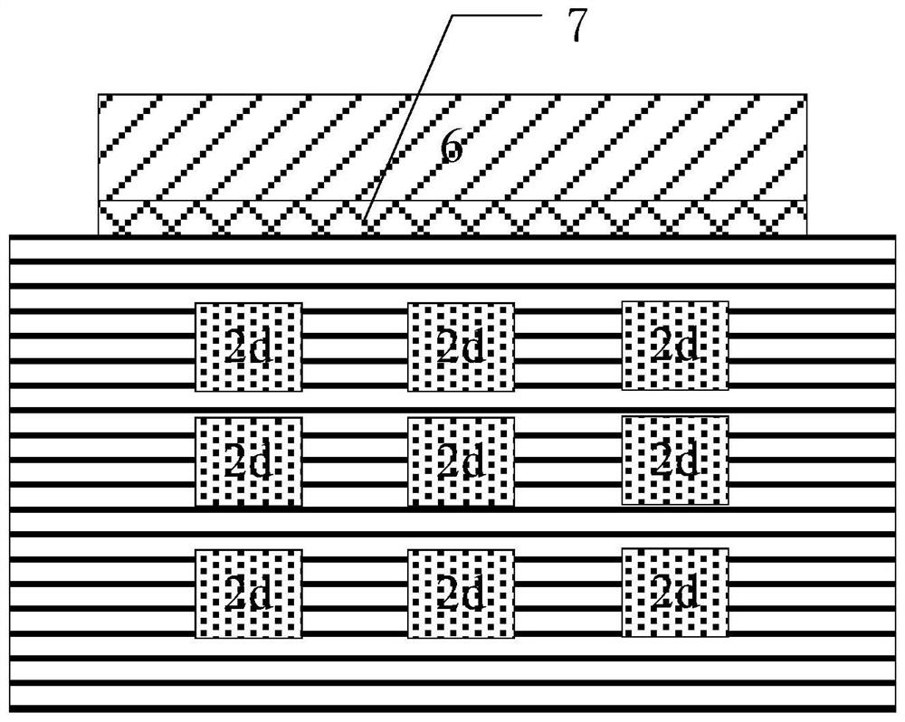 A kind of semiconductor device with super junction structure and its manufacturing method