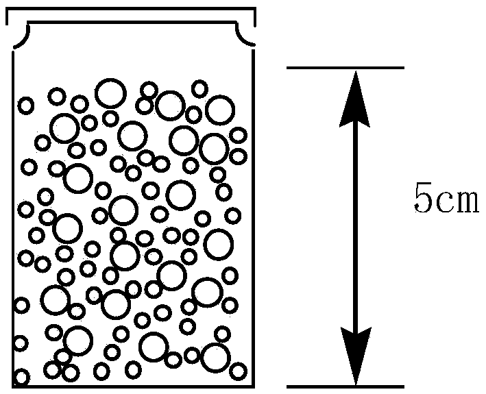 Disperse dye paste capable of effectively retarding precipitation and preparation method