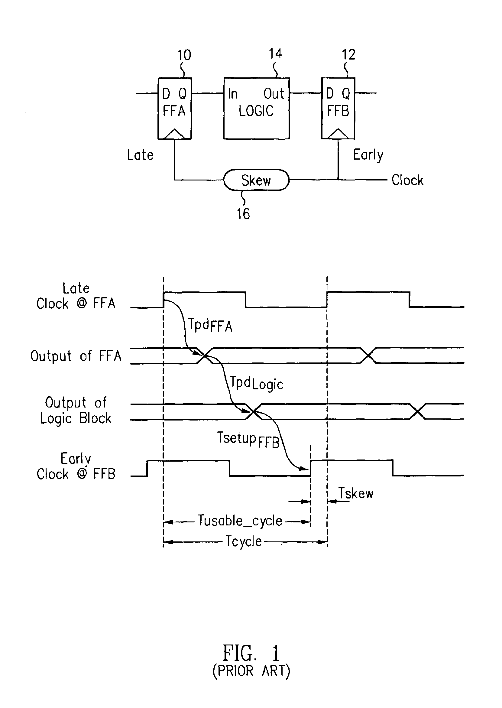 Clock skew verification methodology for grid-based design