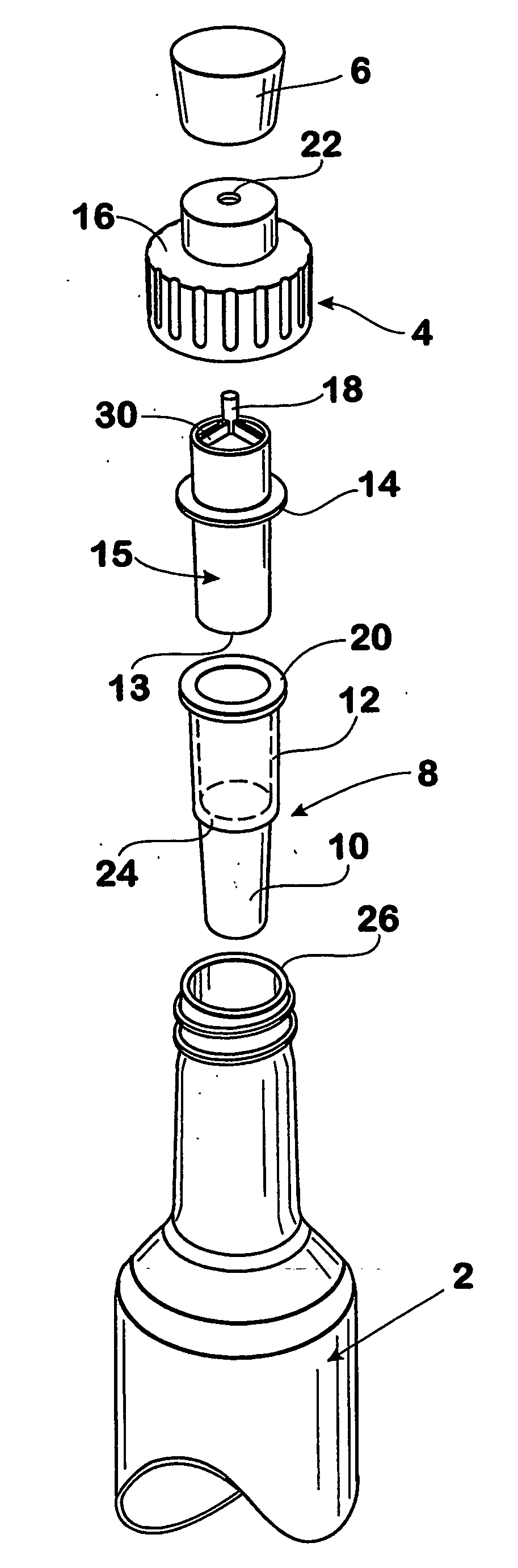 Hair colorant applicator