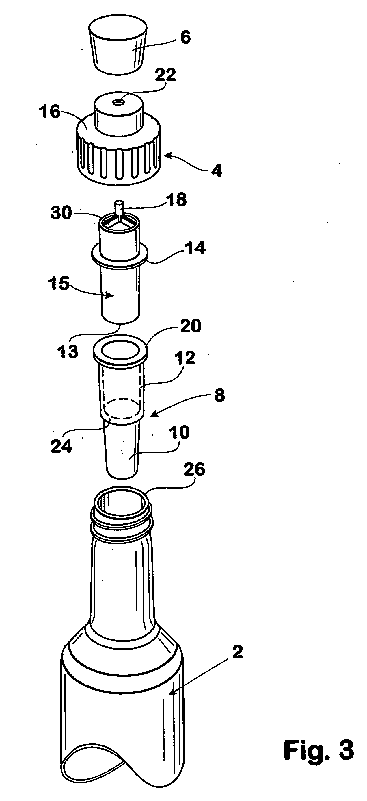 Hair colorant applicator