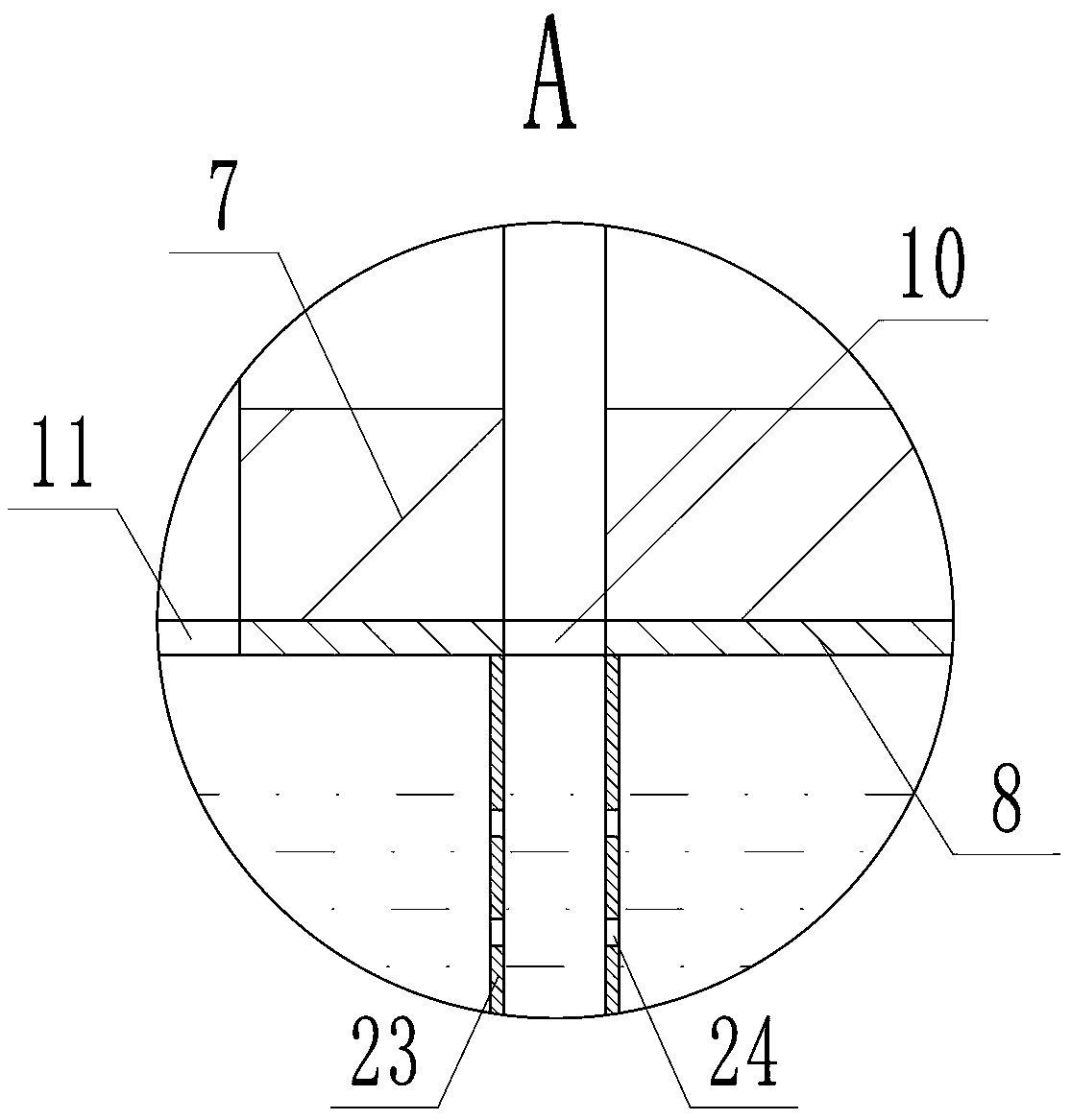 A window for automatic detection of ventilation and haze removal