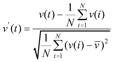 Distribution transformer abnormal state detecting method based on vibration-sound correlation