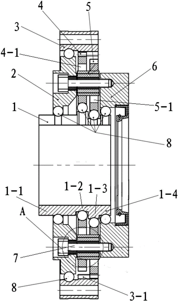 Flexible intelligent precision transmission device