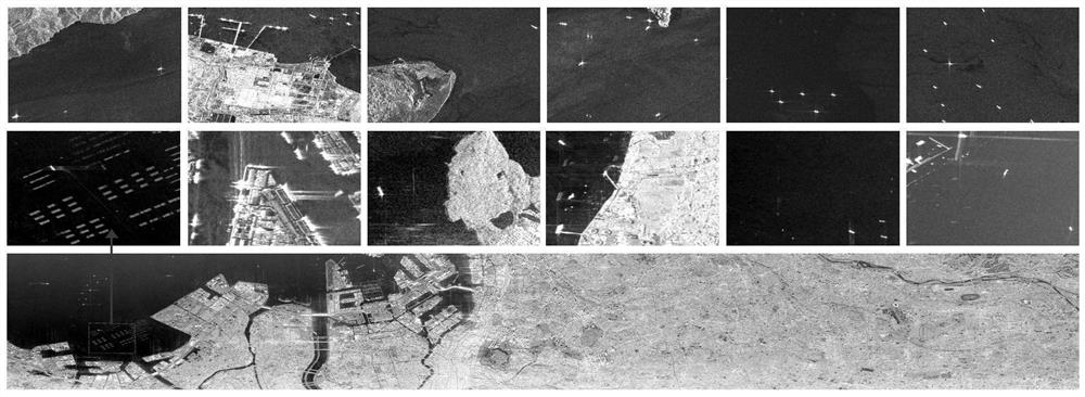 Polarized synthetic aperture radar image ship detection method based on convolutional neural network