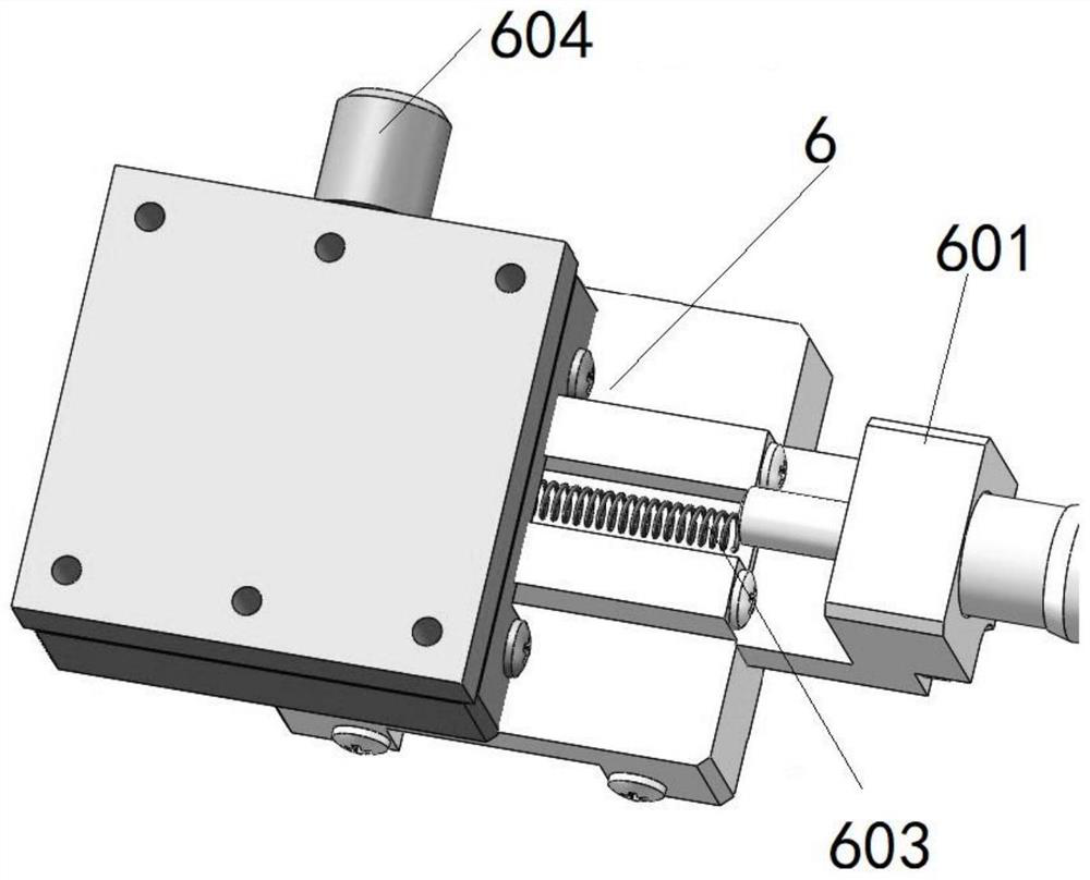 Method and device for rapidly testing fusing characteristics of meltof filament fuse