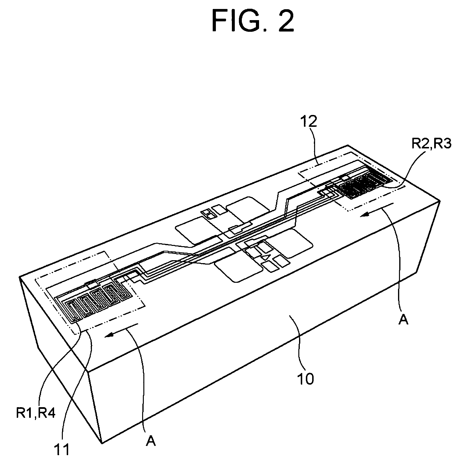 Magnetic sensor