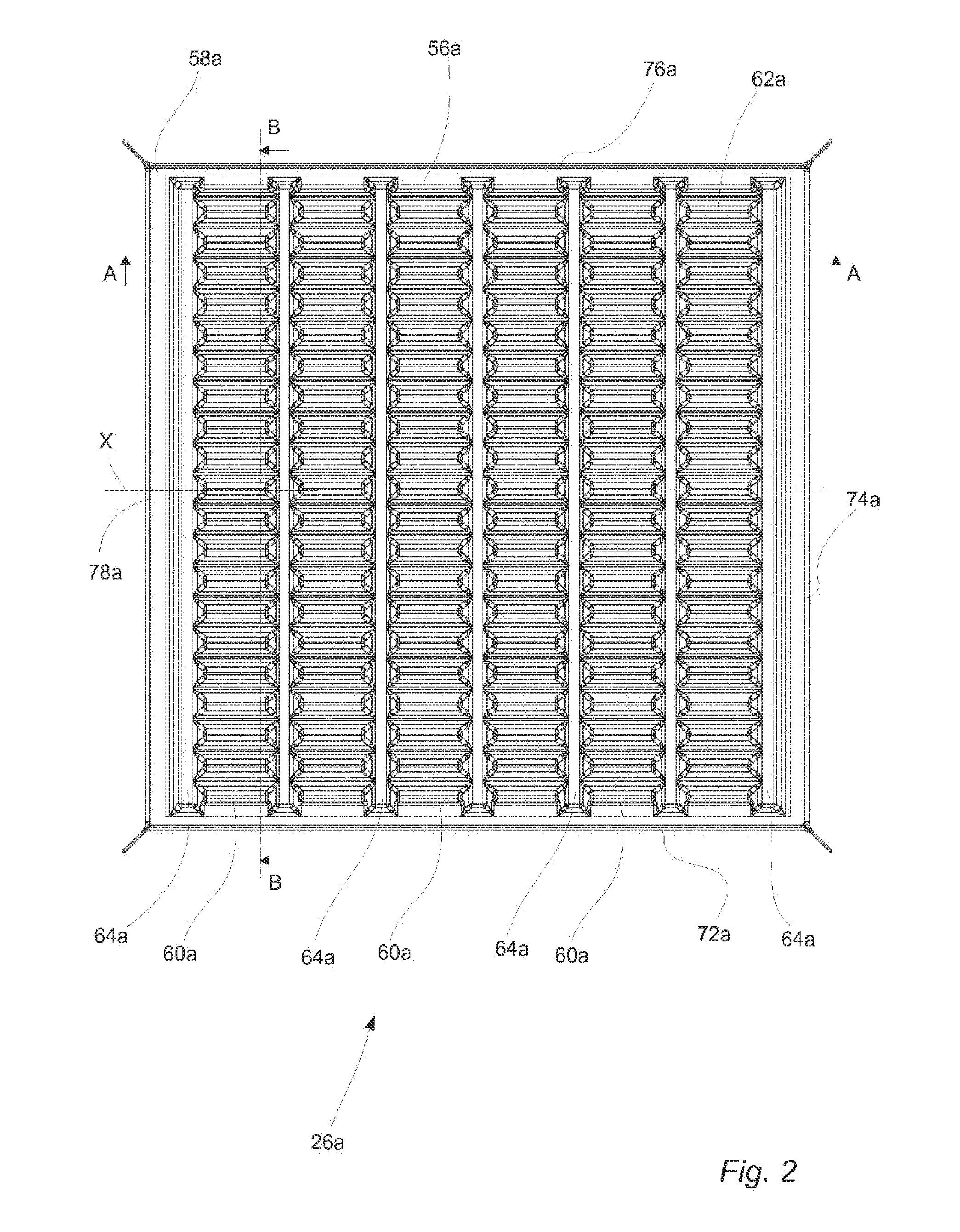 Plate heat exchanger