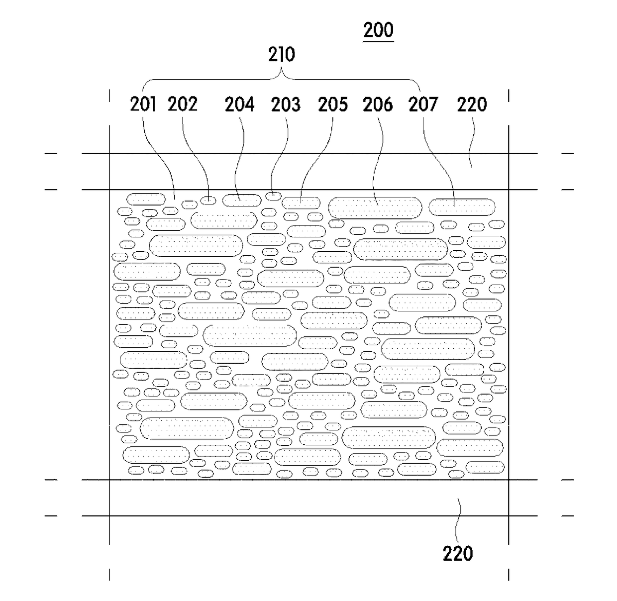 Reflective polarizer and backlight unit including same