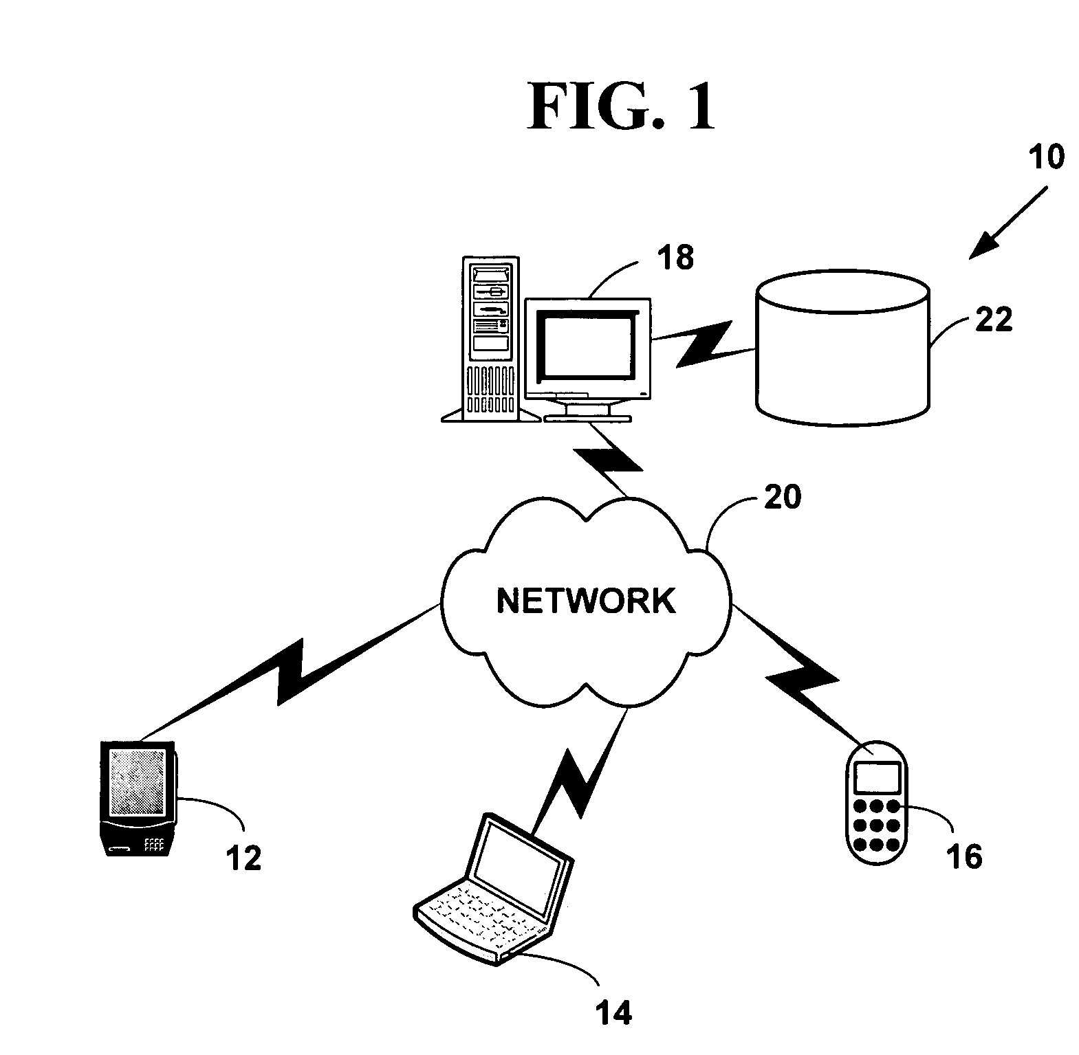 Method and system for digital publication of electronic information