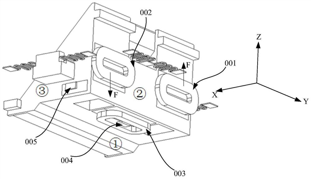 Optical device rotation angle detection method, rotation angle detection device and camera module