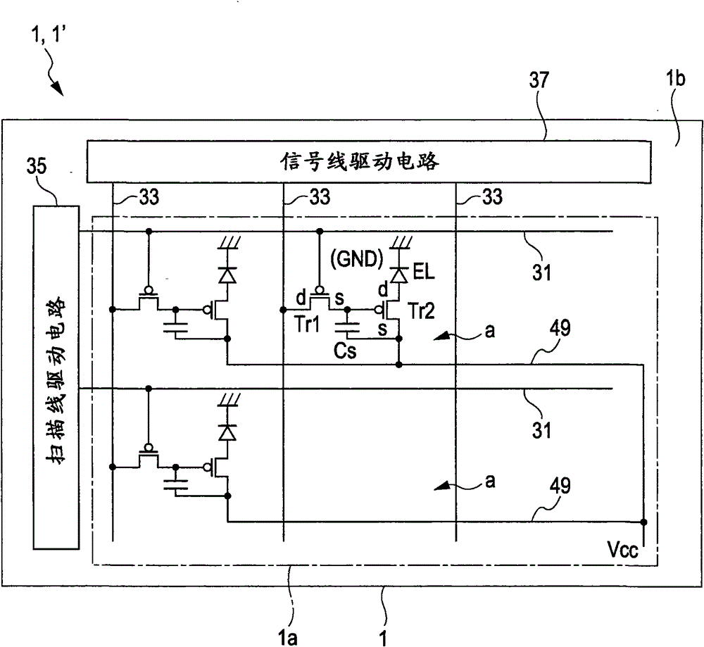 Display device and method for manufacturing the same