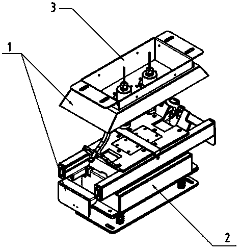 Charging connector